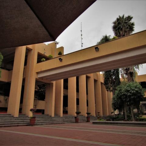 “Ya no cabemos”; pide Poder Judicial que se retome la construcción de ciudad justicia