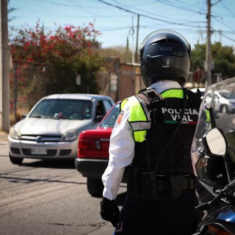 Son comunes las agresiones físicas y verbales a policías municipales