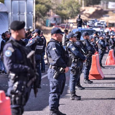 Aguascalientes tendrá policías bilingües