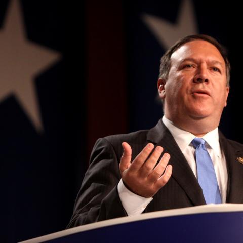 Mike Pompeo