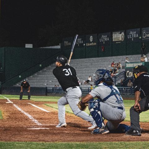 Rieleros vs Monclova Pretemporada