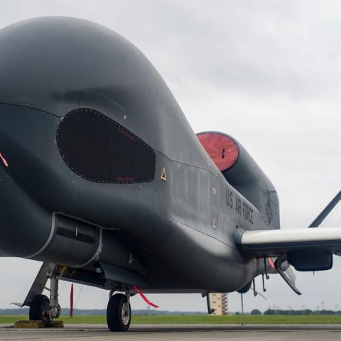 RQ-4 Global Hawk 