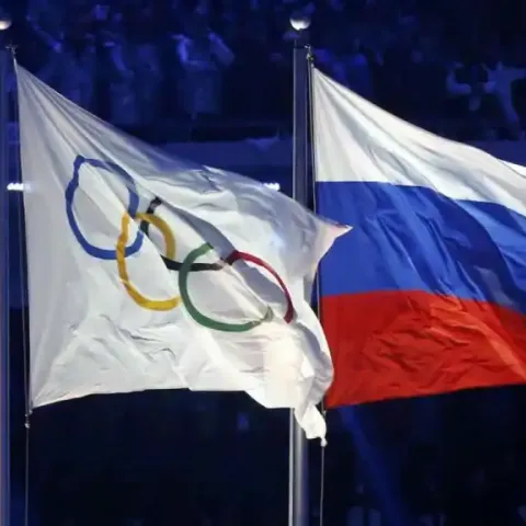 Rusia en las Olimpiadas