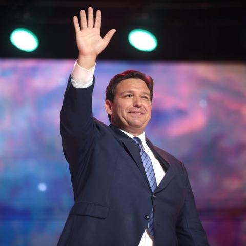 Ron DeSantis 