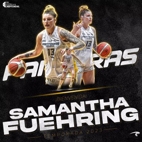 SAMANTHA FUEHRING