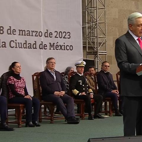 Andrés Manuel López Obrador