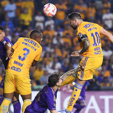 Tigres vs Orlando City