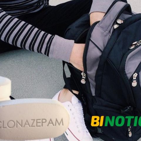 Reto Clonazepam se detecta en Aguascalientes