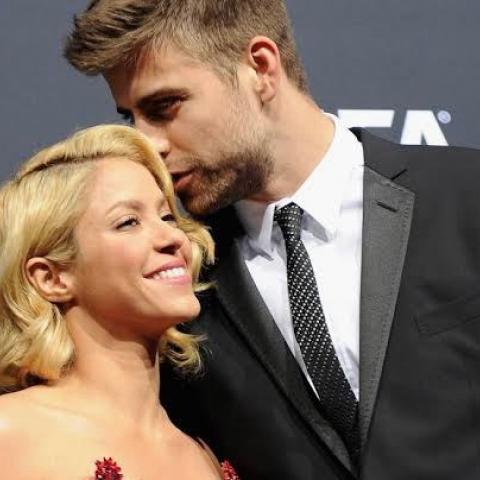 Piqué habla sobre su escandalosa separación de Shakira