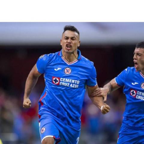 Cruz Azul 1-0 San Luis