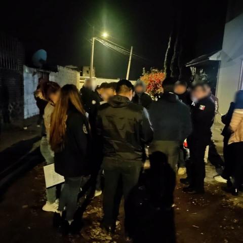 Arrestan a la agresora de Norma Lizbeth, acusada de homicidio calificado