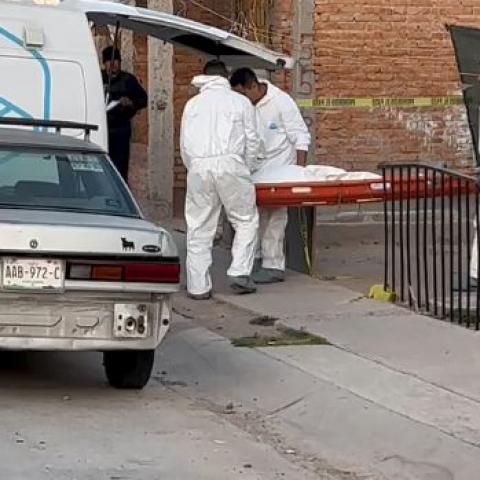 Eran mujeres jóvenes 3 de los 5 ejecutados de este viernes