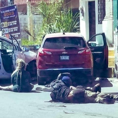 Localizan sin vida a 2 de los estadounidenses secuestrados en Matamoros