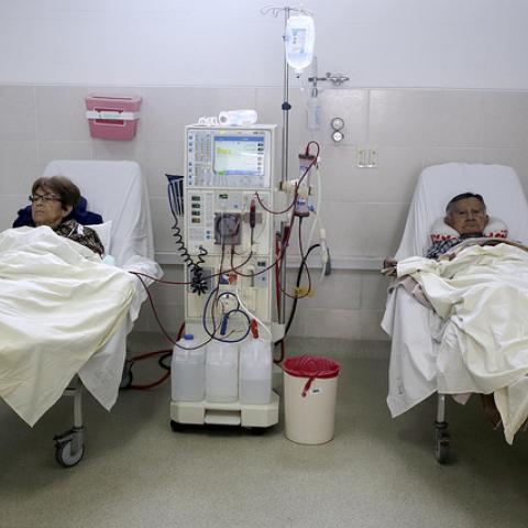 Más de 2 mil aguascalentenses sufren insuficiencia renal crónica 