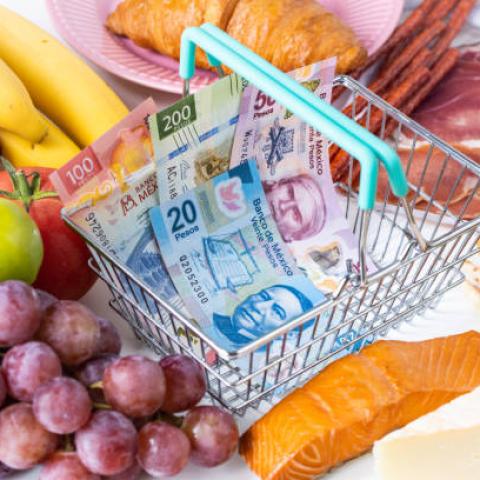 Inflación se desacelera; se ubicó en 7.62% en el mes de febrero