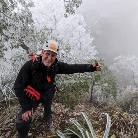 Hoy inicia la primavera, pero nieva en varios estados