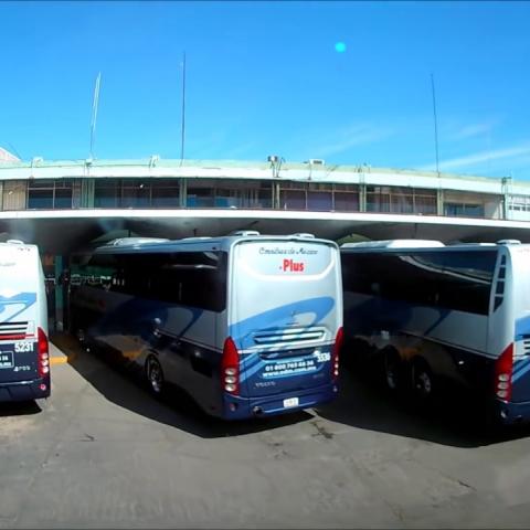 Habilitarán 100 corridas de autobús adicionales durante la feria 