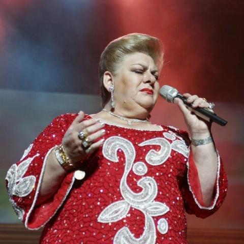 Paquita la del Barrio dejará de cantar en palenques, aquí el motivo 