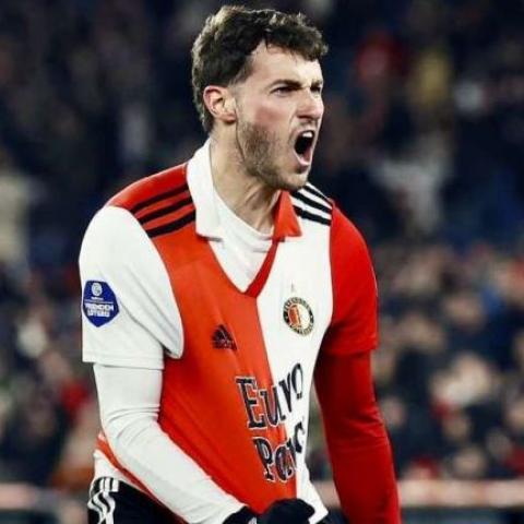 Feyenoord 7-0 Shakhtar