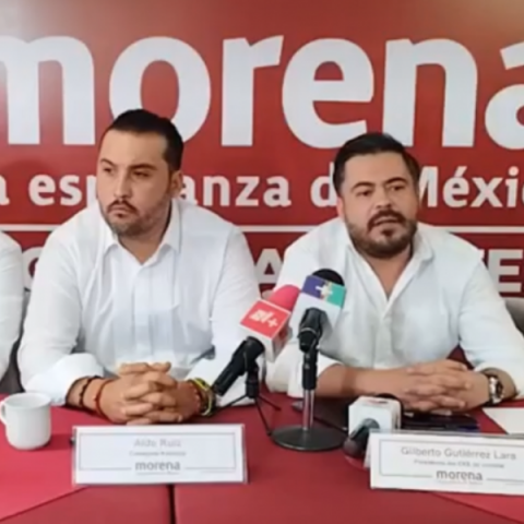 Demanda Morena que no se pague indemnización a Veolia 