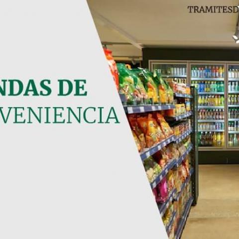 tiendas