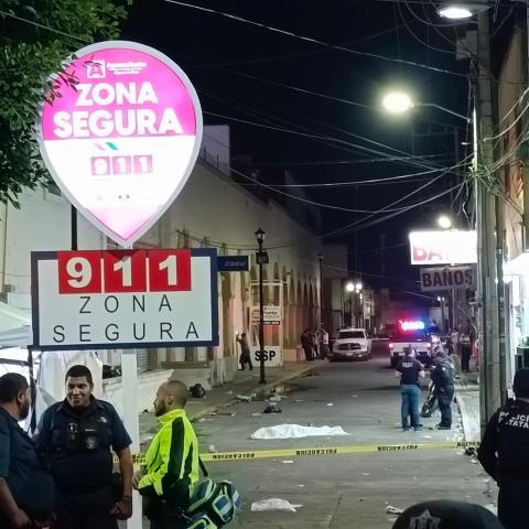 asesinado