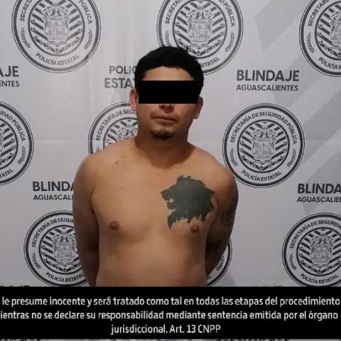 agresivo