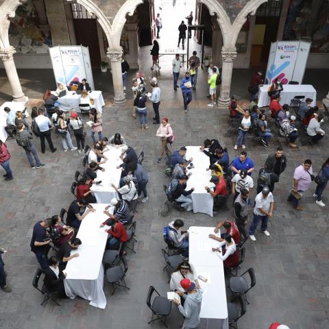 Bolsa de Trabajo