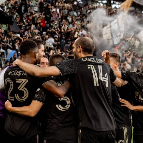 LAFC 6-0 Whitecaps (global)