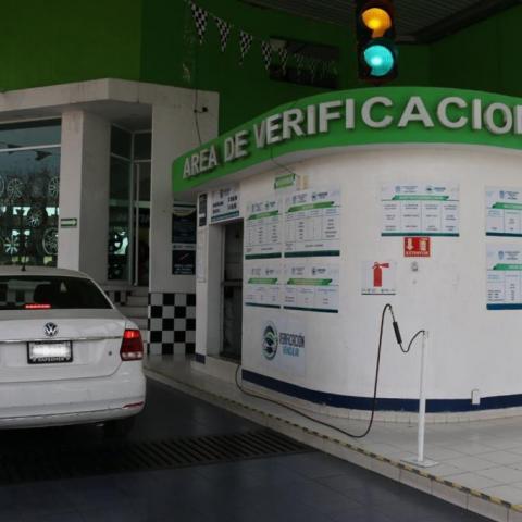 Centro de verificación