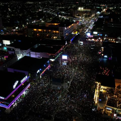 Feria de San Marcos