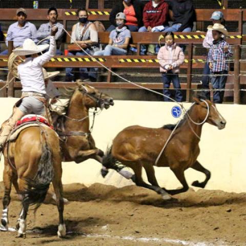 Evitar confusiones y engaños ante la suspensión de la tradicional Charreada Pro-Seminario, alerta el Seminario Diocesano de Aguascalientes