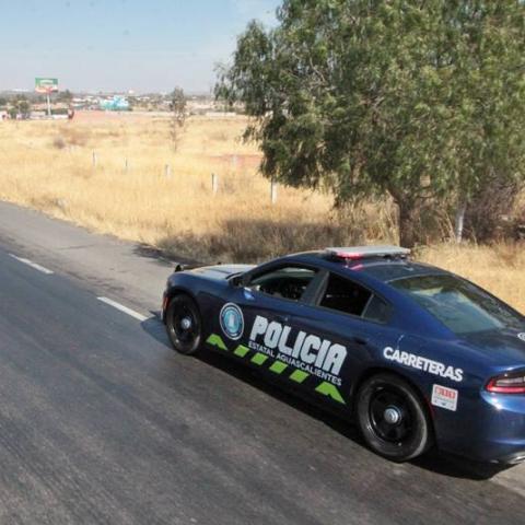 Policía de Carreteras