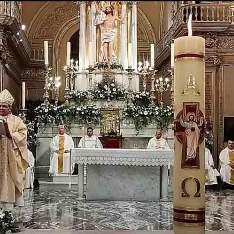 Entusiasmo, fruto de la acción de Dios en nuestras vidas: Obispo de Aguascalientes