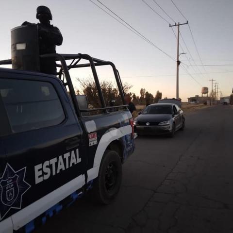  Deja 4 muertos ataque en carretera de Zacatecas
