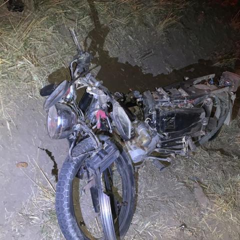 accidente