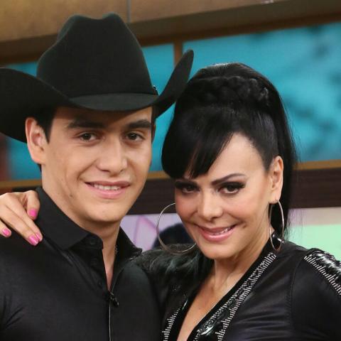 Maribel Guardia rompió el silencio tras la muerte de su hijo 