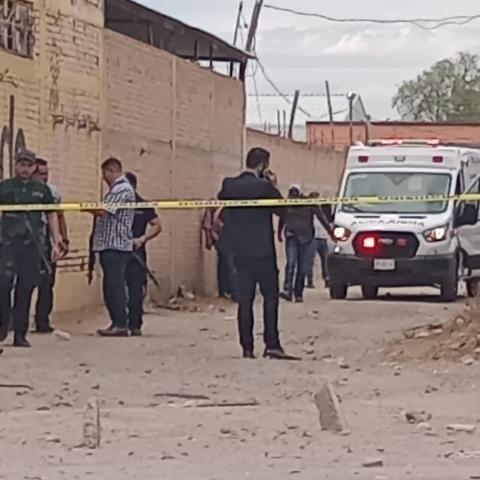 Personal de la FGE iba a cumplimentar una orden de aprehensión en su contra por Homicidio Doloso en grado de tentativa