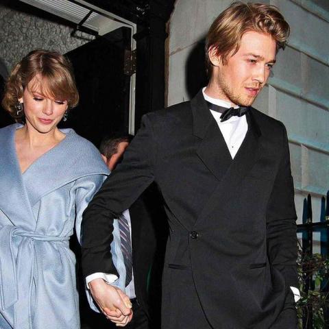 Taylor Swift y Joe Alwyn habrían cortado 