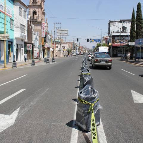 Calle 5 de mayo