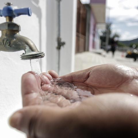 Servicio del agua