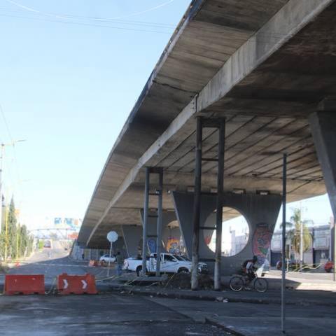 Puente de la México