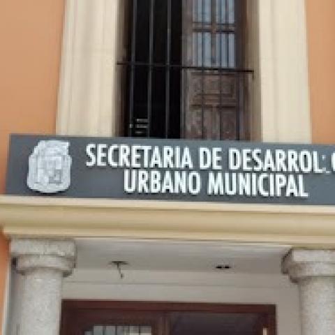 Desarrollo Urbano