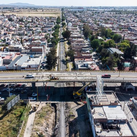 Puente de la México