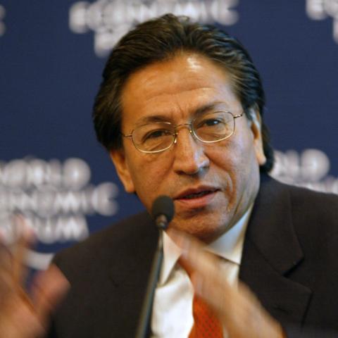 Alejandro Toledo 