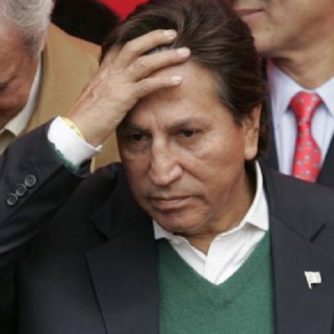 Alejandro Toledo