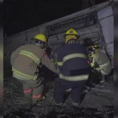 Bomberos de Nayarit 