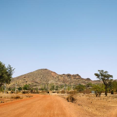 Burkina Faso 