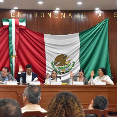 Son legales las sesiones secretas del Cabildo de Aguascalientes; presentan iniciativa para eliminarlas