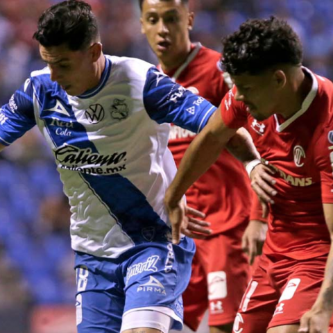 TOLUCA VS PUEBLA 2023